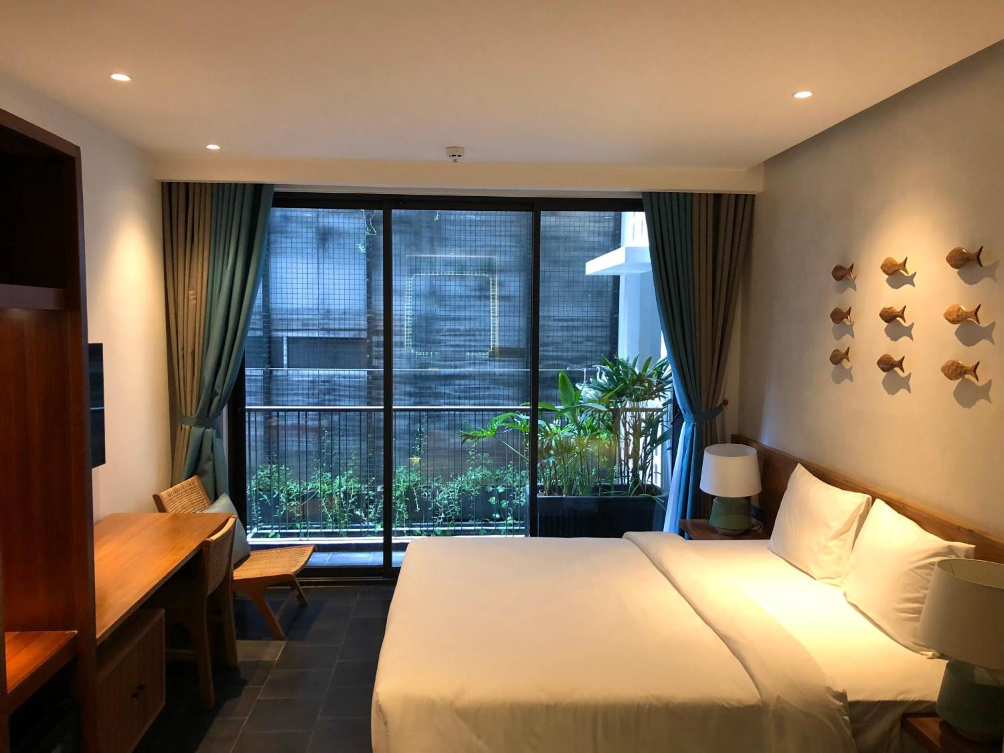 Le Mint Hotel Quy Nhon Exterior photo